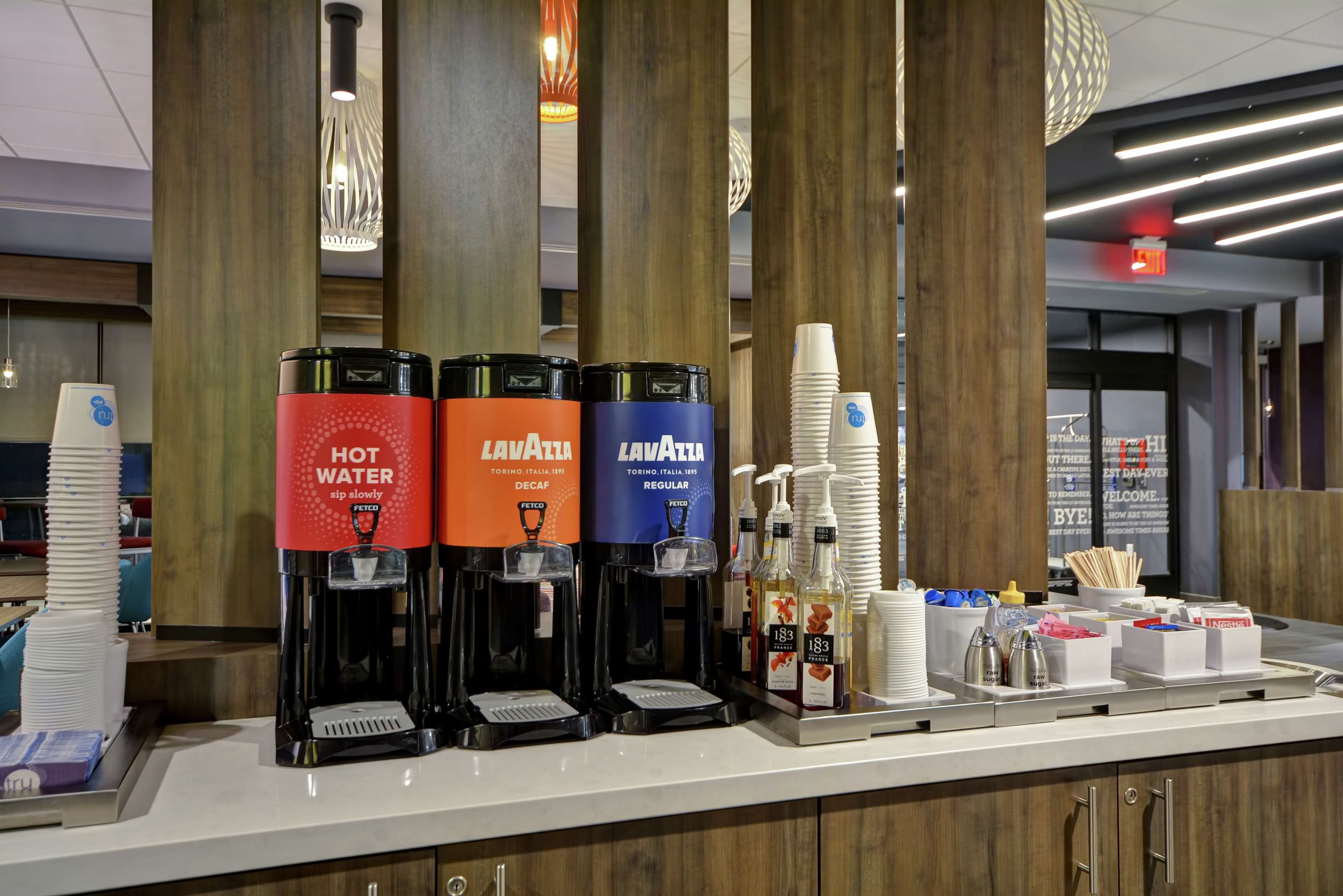 Restaurant | Tru By Hilton Mason King's Island