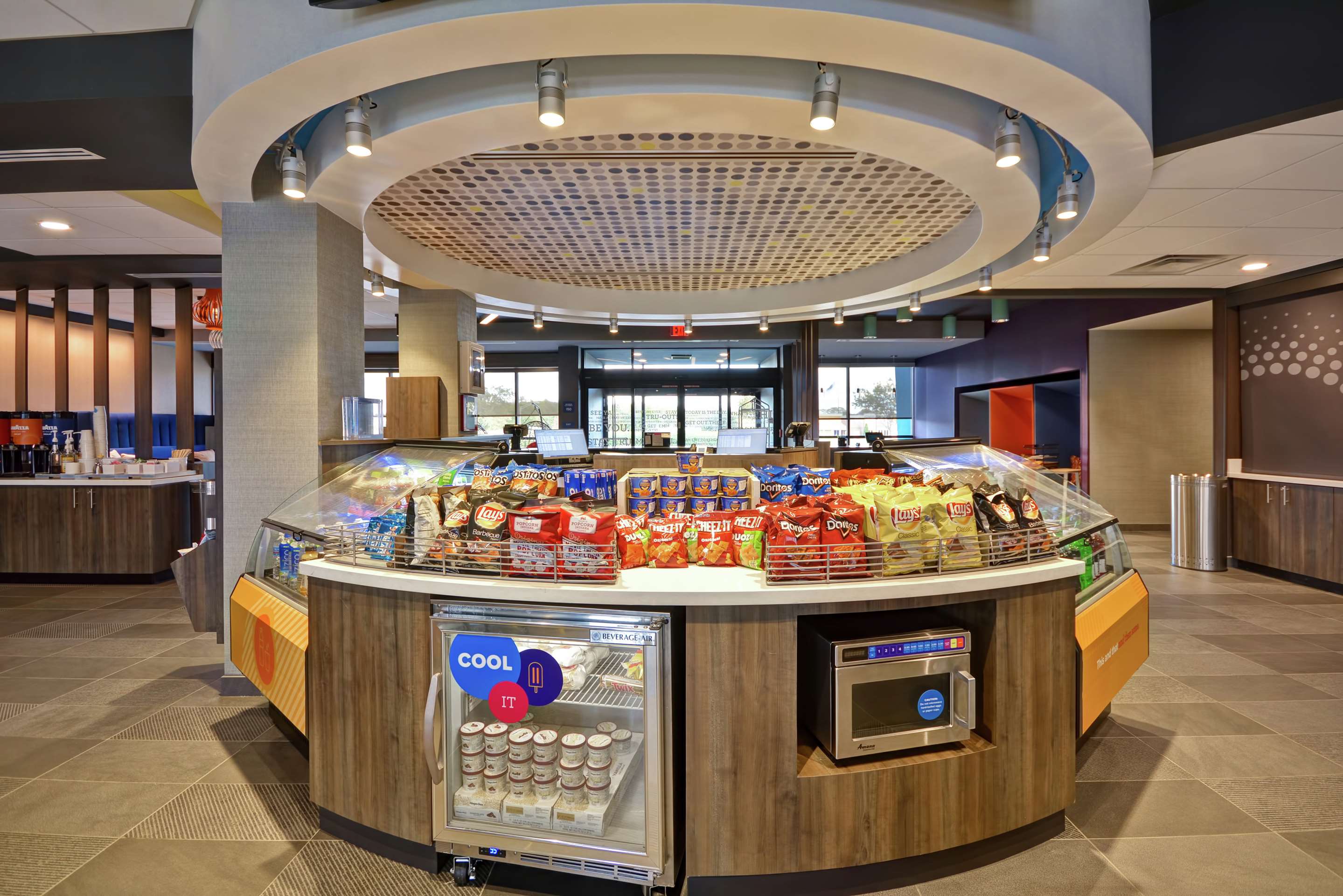 Restaurant | Tru By Hilton Mason King's Island