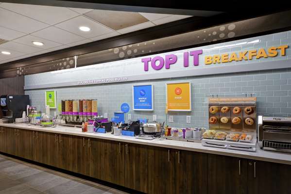 Amenities - Tru by Hilton North King's Island Mason - I-71, Exit 25