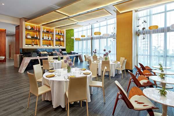 Restaurant - Gabriel Miami Hotel