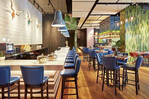 Restaurant - Gabriel Miami Hotel