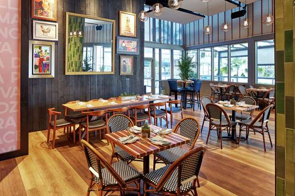 Restaurant - Gabriel Miami Hotel