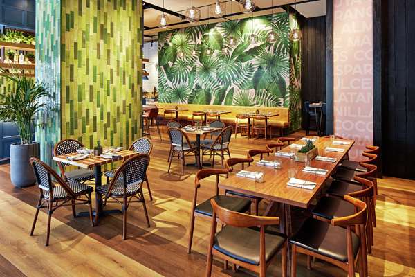 Restaurant - Gabriel Miami Hotel