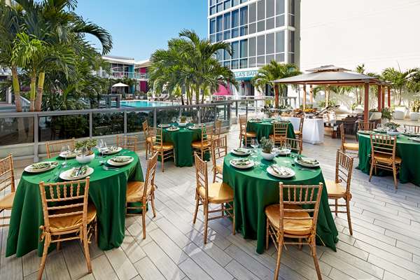 Restaurant - Gabriel Miami Hotel