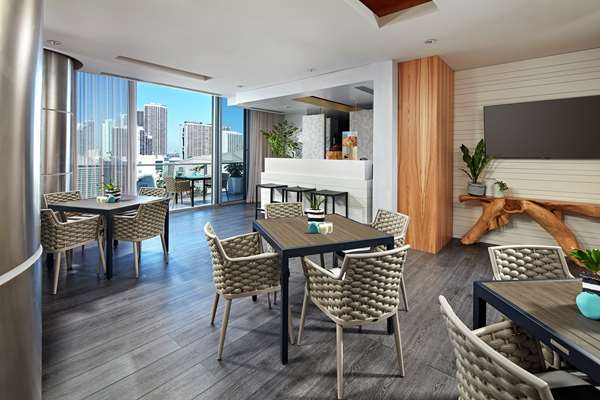 Restaurant - Gabriel Miami Hotel