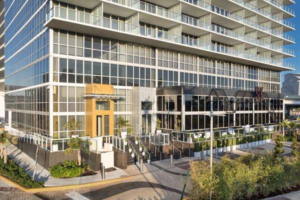 Exterior view - Gabriel Miami Hotel