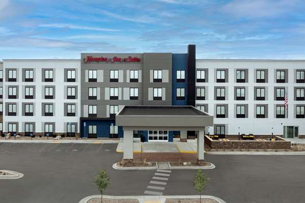 Exterior view - Hampton Inn & Suites Rapid City - I-90, Exit 59