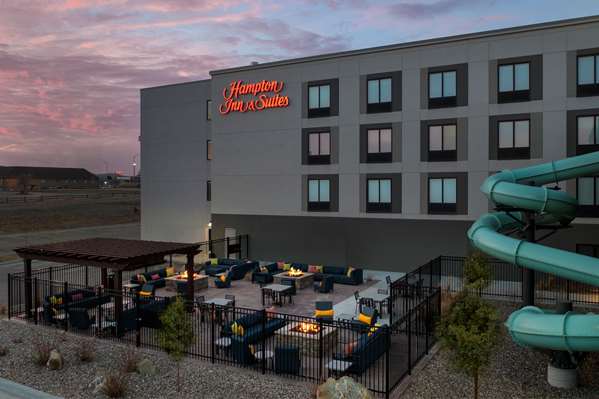 Exterior view - Hampton Inn & Suites Rapid City - I-90, Exit 59