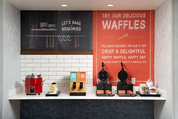 Amenities - Hampton Inn & Suites Rapid City - I-90, Exit 59