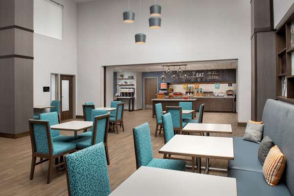 Amenities - Hampton Inn & Suites Rapid City - I-90, Exit 59