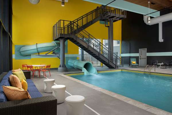 Pool - Hampton Inn & Suites Rapid City - I-90, Exit 59
