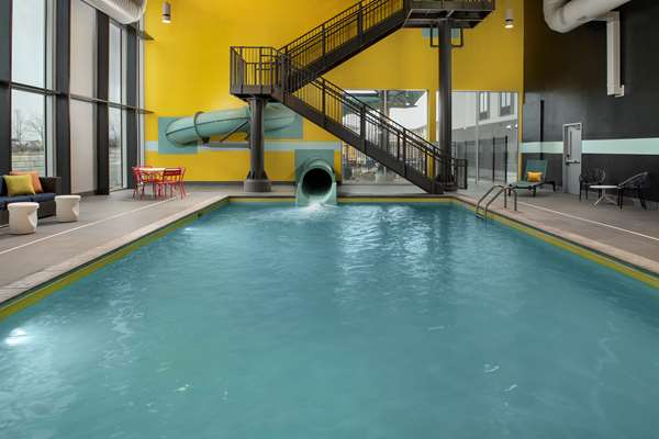 Pool - Hampton Inn & Suites Rapid City - I-90, Exit 59