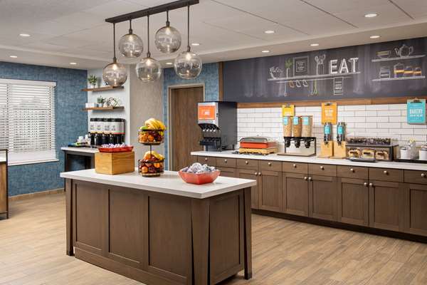 Amenities - Hampton Inn & Suites Rapid City - I-90, Exit 59