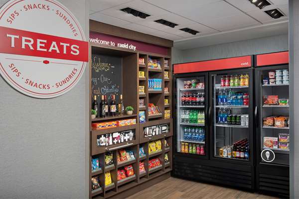 Restaurant - Hampton Inn & Suites Rapid City - I-90, Exit 59