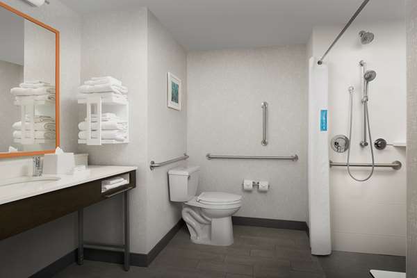  - Hampton Inn & Suites Rapid City - I-90, Exit 59