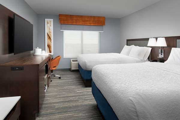  - Hampton Inn & Suites Rapid City - I-90, Exit 59