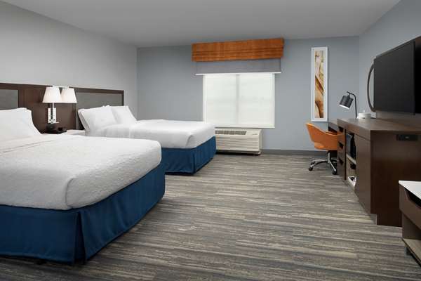  - Hampton Inn & Suites Rapid City - I-90, Exit 59