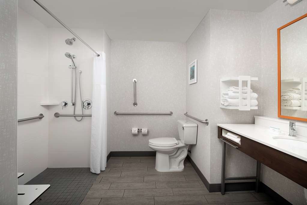 HAMPTON RAPID CITY RUSHMORE-guestroom-Guest Room,Bathroom,On-Site.jpg