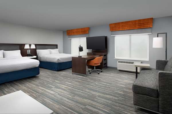  - Hampton Inn & Suites Rapid City - I-90, Exit 59