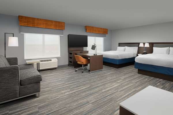  - Hampton Inn & Suites Rapid City - I-90, Exit 59