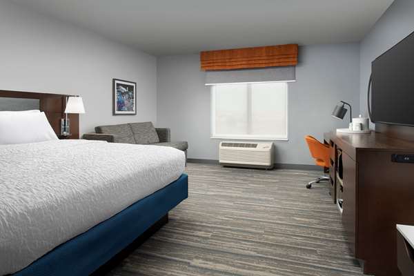  - Hampton Inn & Suites Rapid City - I-90, Exit 59
