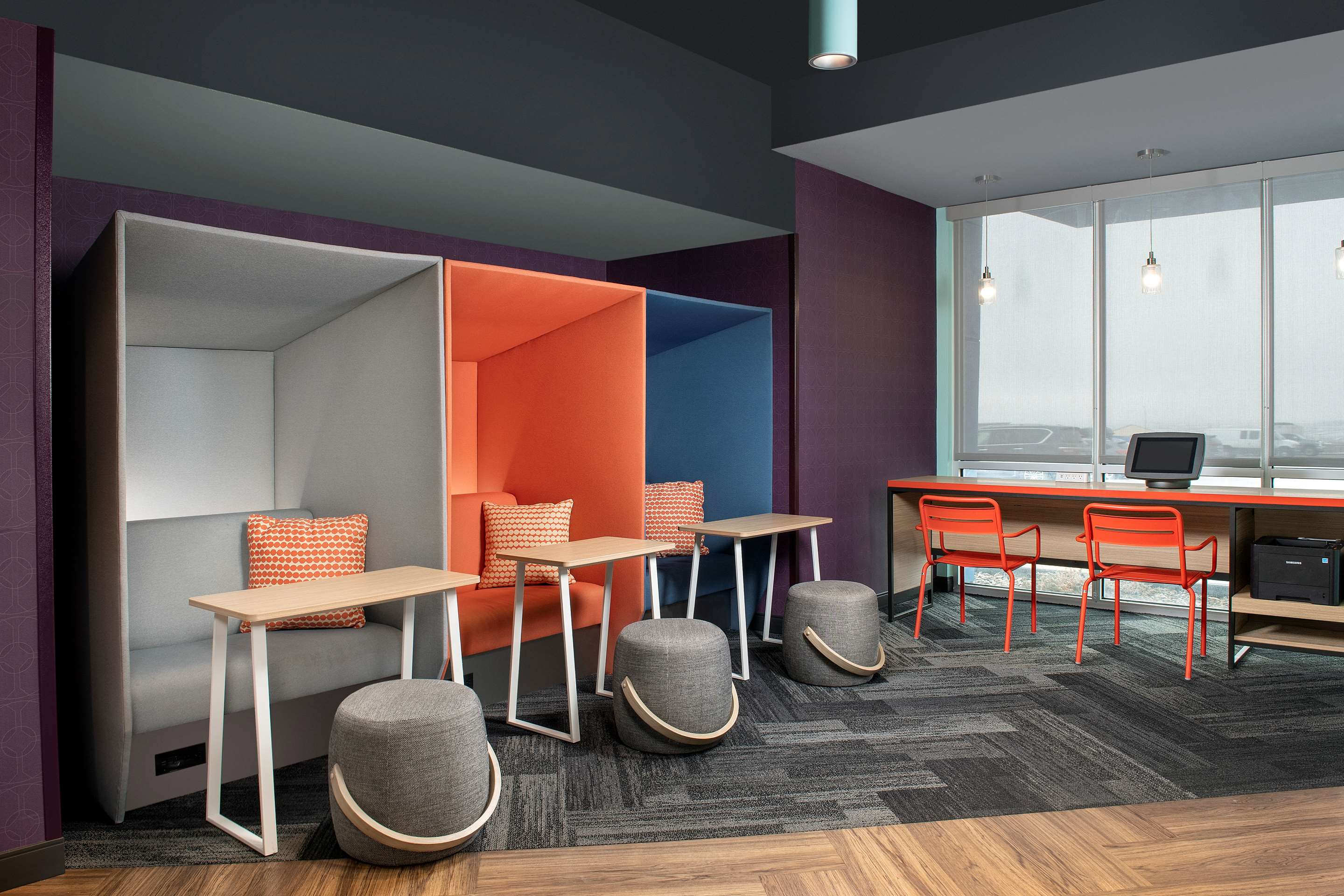 Business Center | Tru by Hilton Rapid City Rushmore