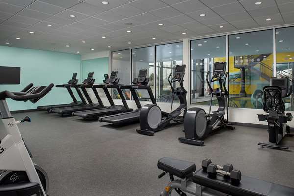 Fitness/ Exercise Room - Tru by Hilton Hotel Rapid City - I-90, Exit 59