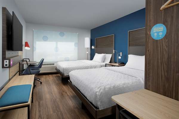  - Tru by Hilton Hotel Rapid City - I-90, Exit 59