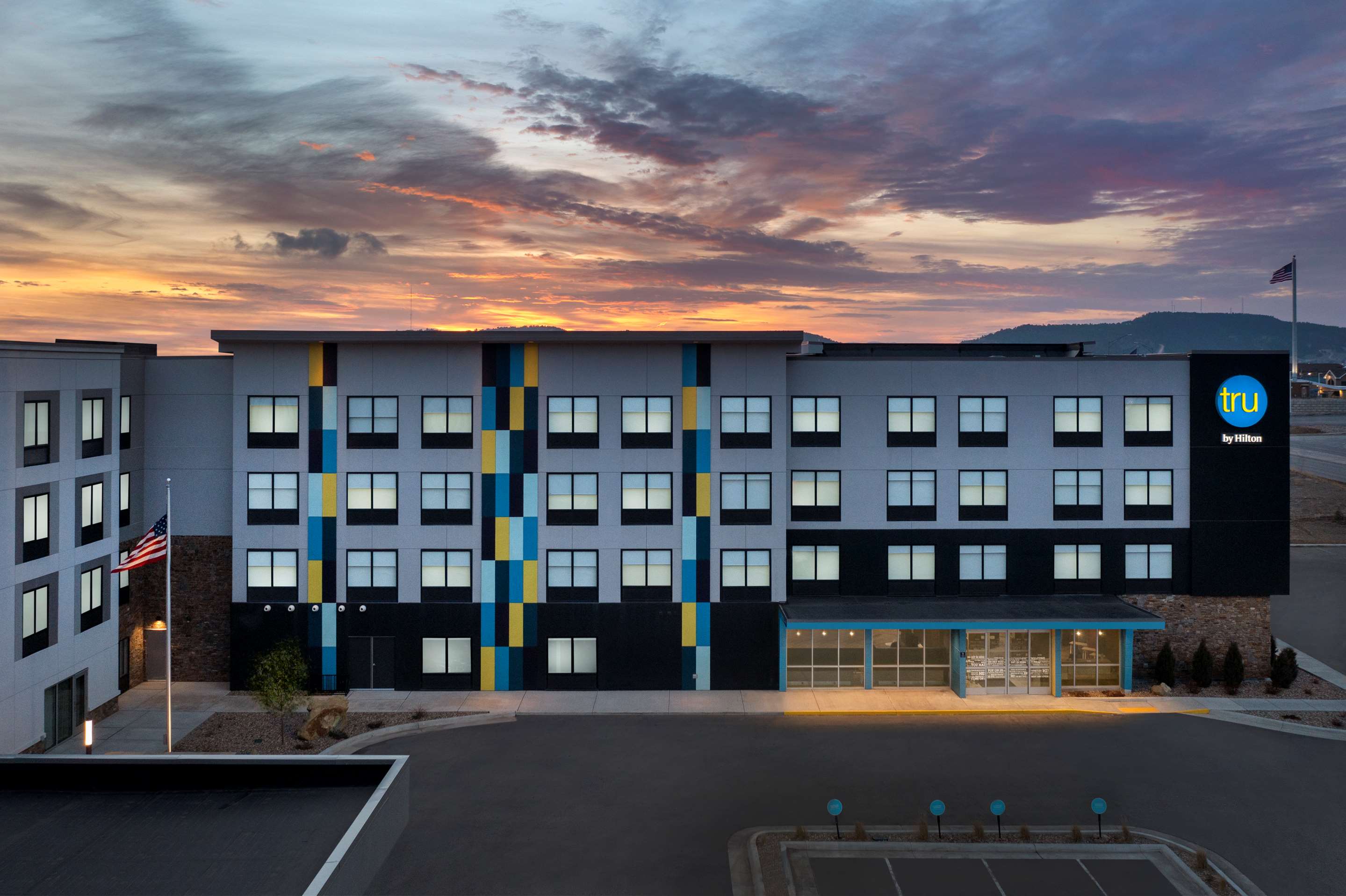 Exterior | Tru by Hilton Rapid City Rushmore