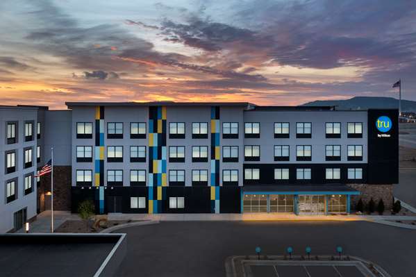 Exterior view - Tru by Hilton Hotel Rapid City - I-90, Exit 59