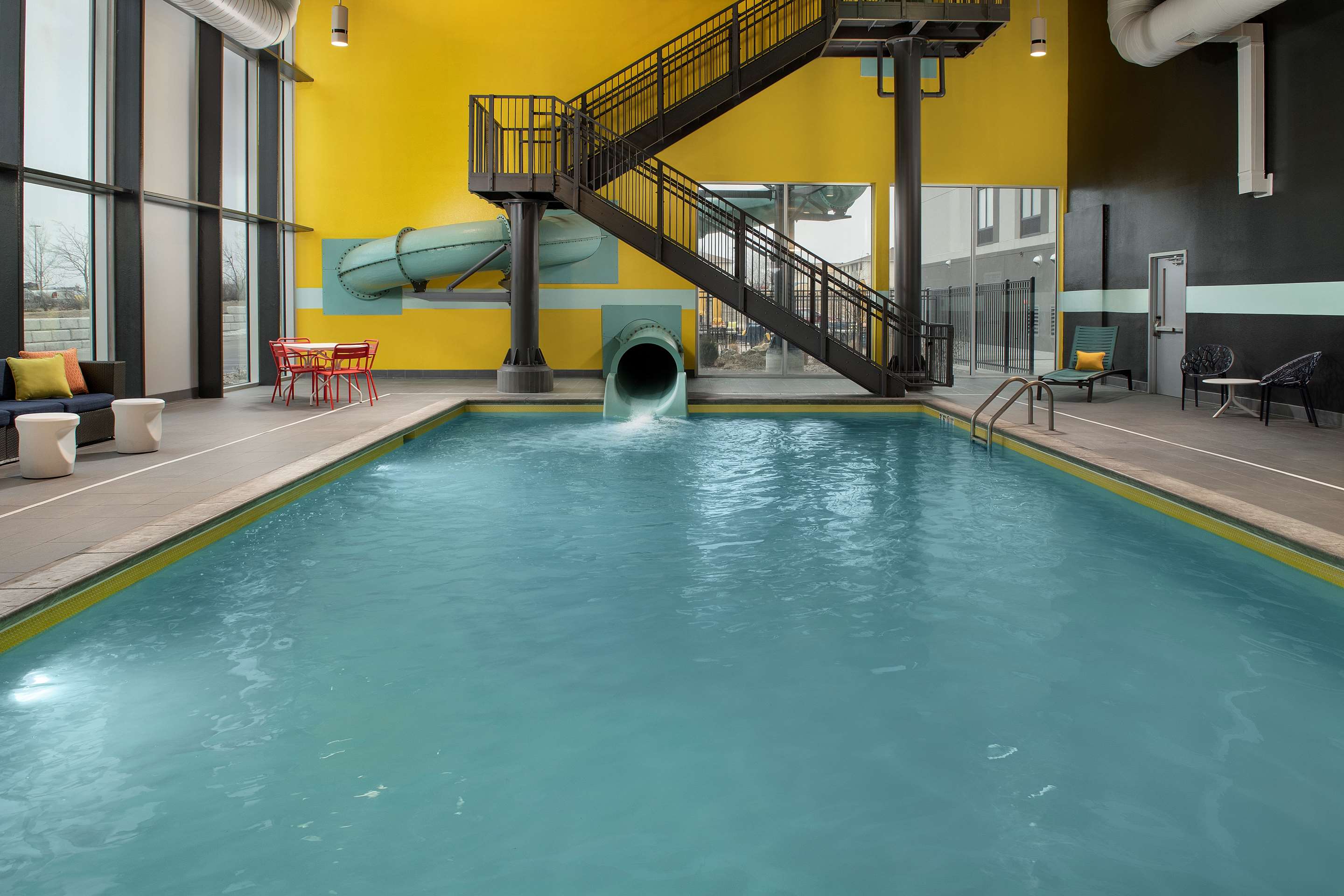 Pool | Tru by Hilton Rapid City Rushmore