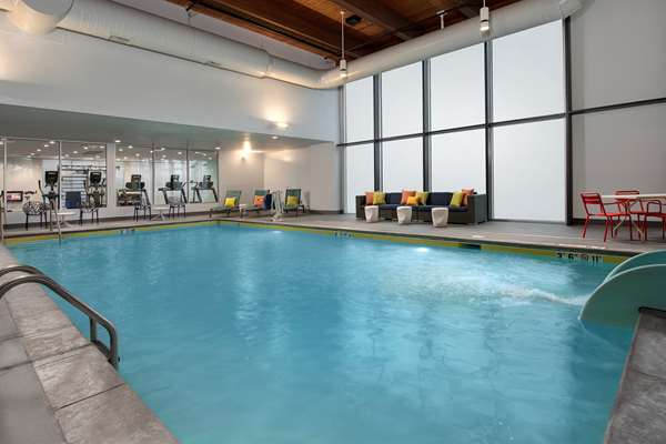 Pool - Tru by Hilton Hotel Rapid City - I-90, Exit 59