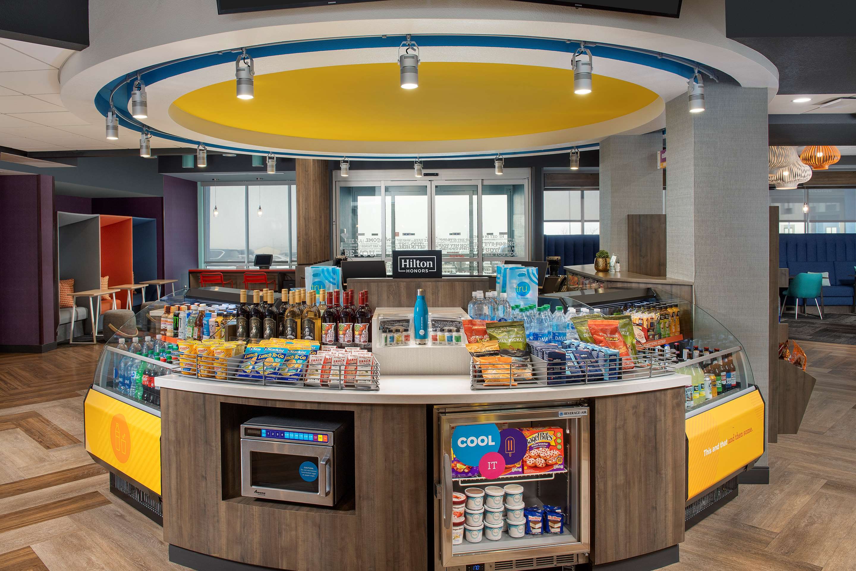 Restaurant | Tru by Hilton Rapid City Rushmore