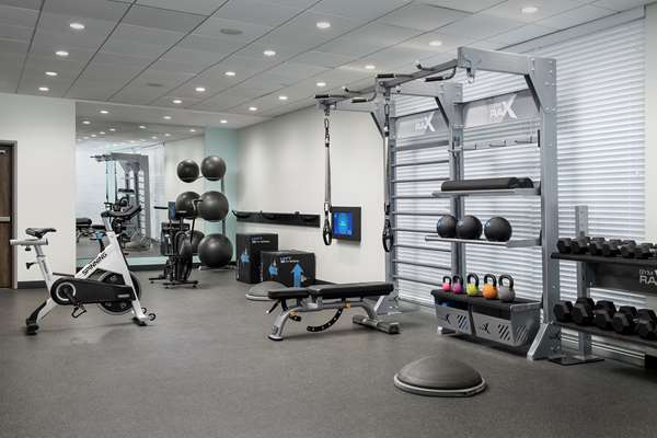 Fitness/ Exercise Room - Tru by Hilton Hotel Rapid City - I-90, Exit 59