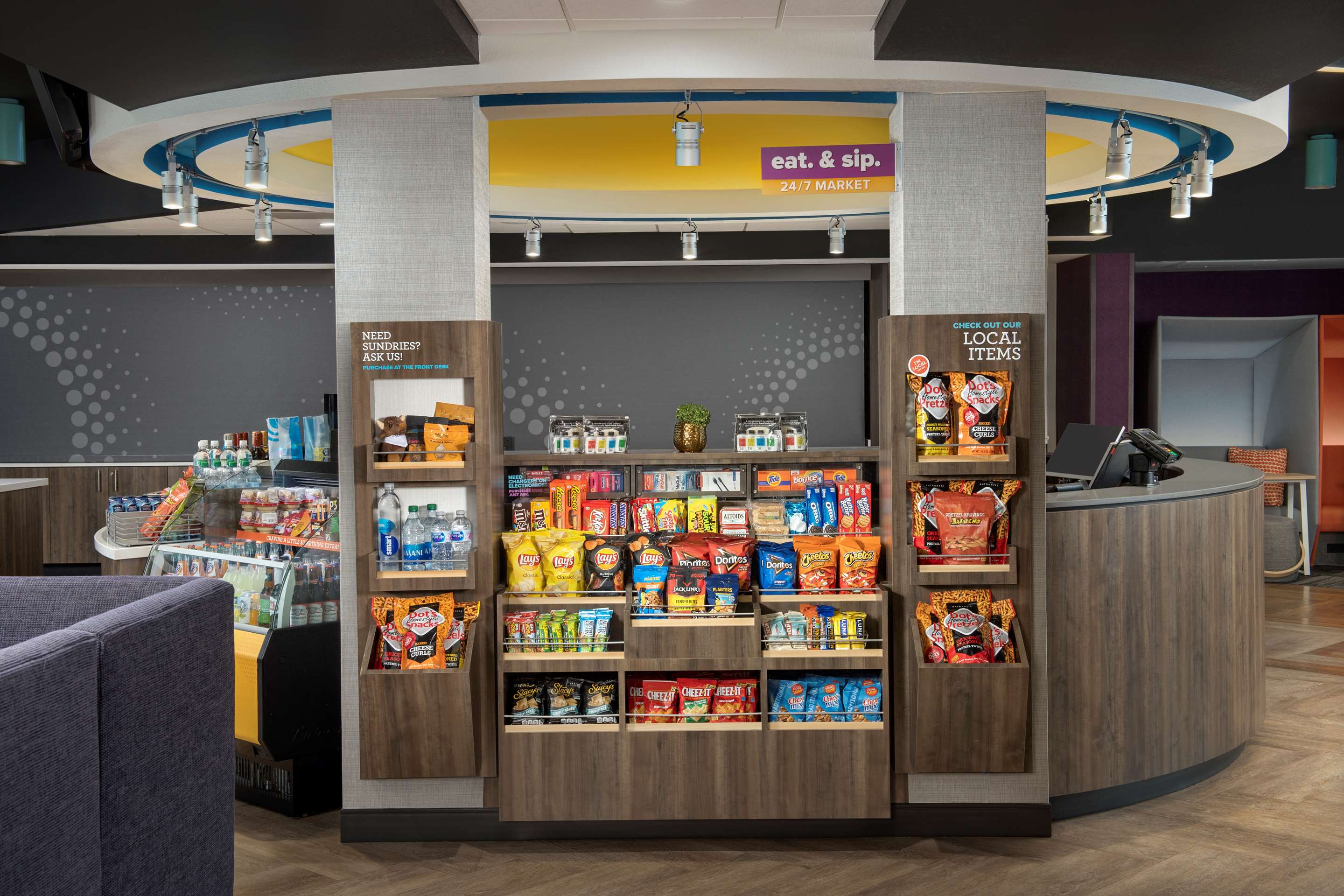 Restaurant | Tru by Hilton Rapid City Rushmore