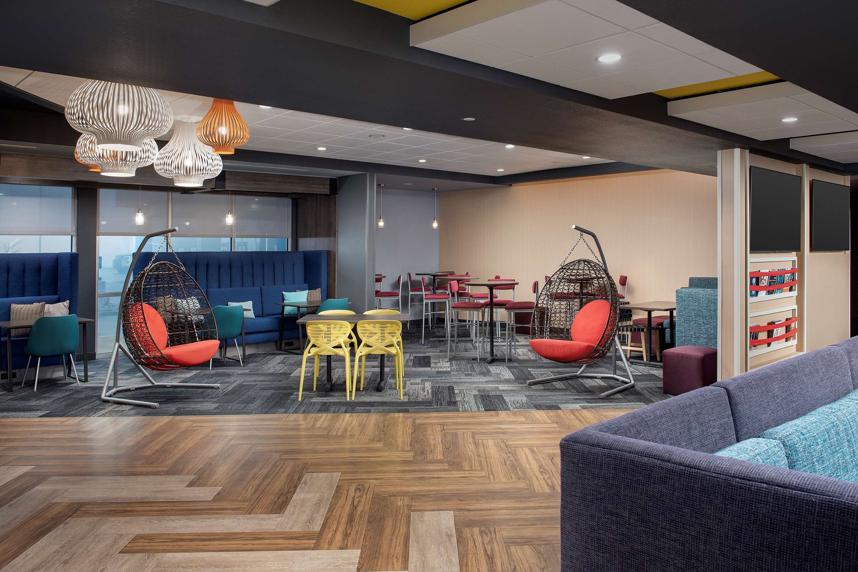 Lobby | Tru by Hilton Rapid City Rushmore