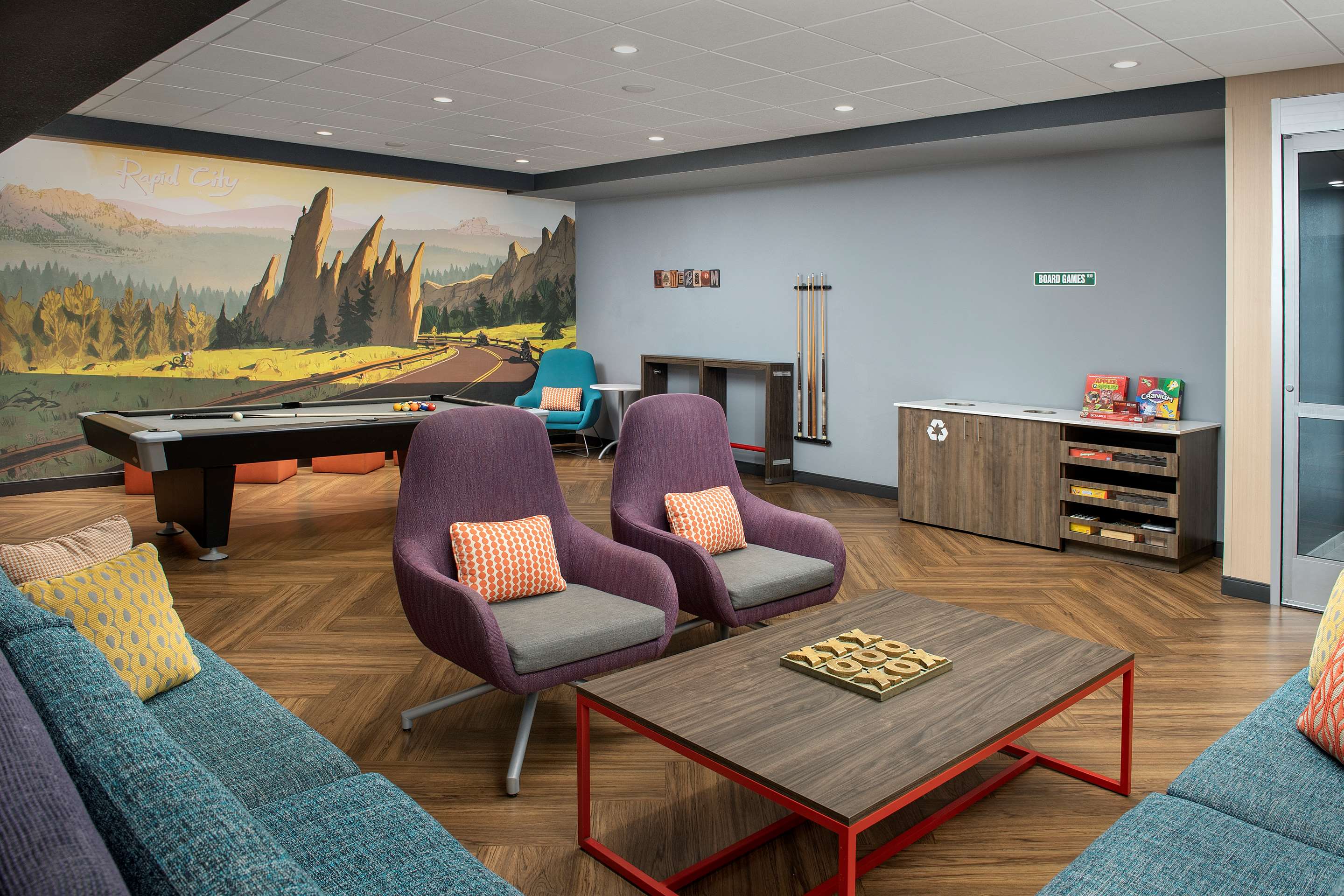 Lobby | Tru by Hilton Rapid City Rushmore