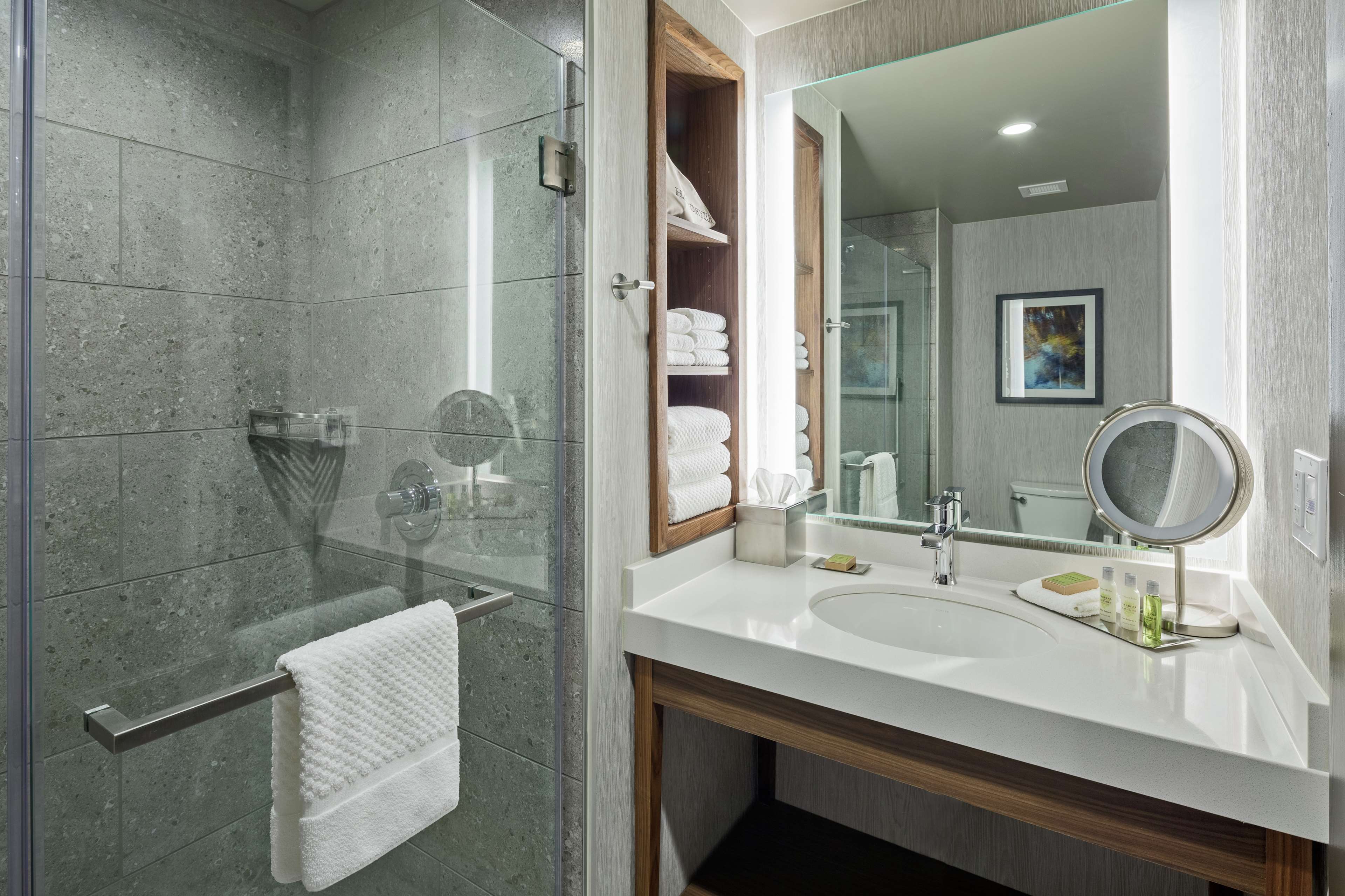 The Bevy Hotel Boerne, a DoubleTree by Hilton Room Type - 2 QUEENS HEARING ACCESS