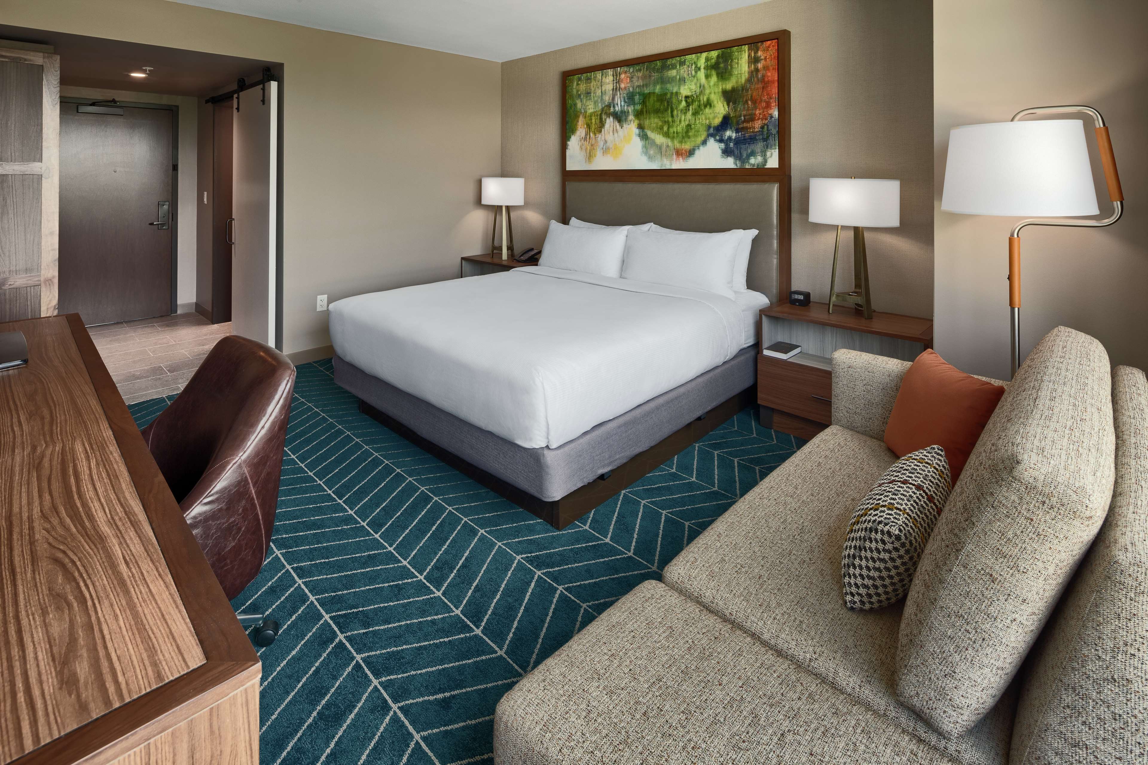 The Bevy Hotel Boerne, a DoubleTree by Hilton - Tap to explore photos
