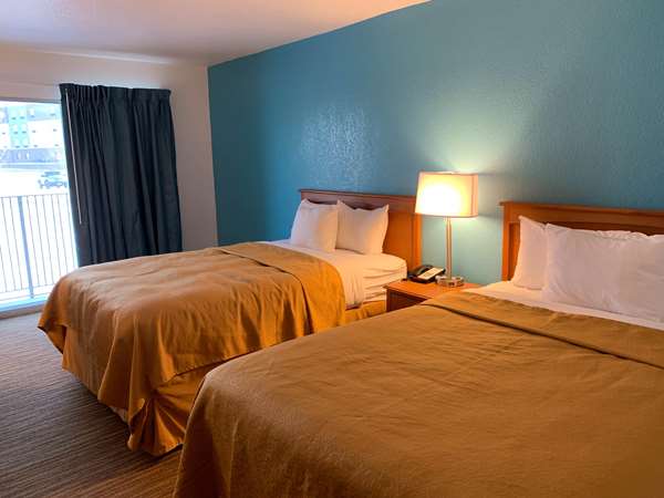  - Studio 6 Extended Stay Hotel Lincoln Airport - I-80, Exit 399