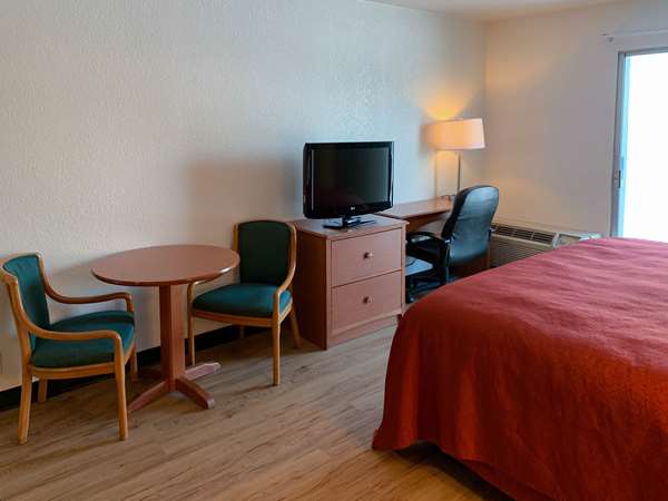  - Studio 6 Extended Stay Hotel Lincoln Airport - I-80, Exit 399