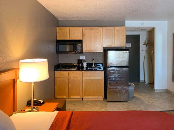  - Studio 6 Extended Stay Hotel Lincoln Airport - I-80, Exit 399
