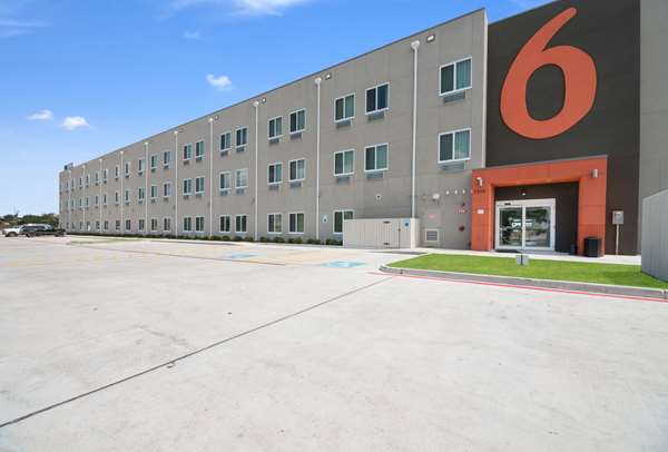 Exterior view - Studio 6 Extended Stay Hotel Corpus Christi