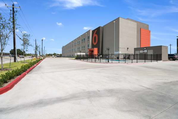 Exterior view - Studio 6 Extended Stay Hotel Corpus Christi