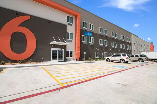 Exterior view - Studio 6 Extended Stay Hotel Corpus Christi
