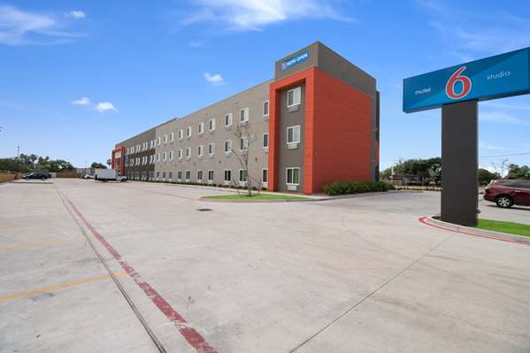 Exterior view - Studio 6 Extended Stay Hotel Corpus Christi