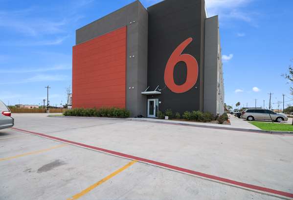 Exterior view - Studio 6 Extended Stay Hotel Corpus Christi