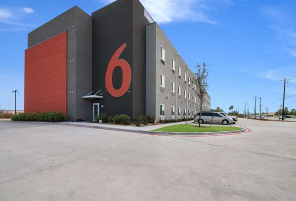 Exterior view - Studio 6 Extended Stay Hotel Corpus Christi