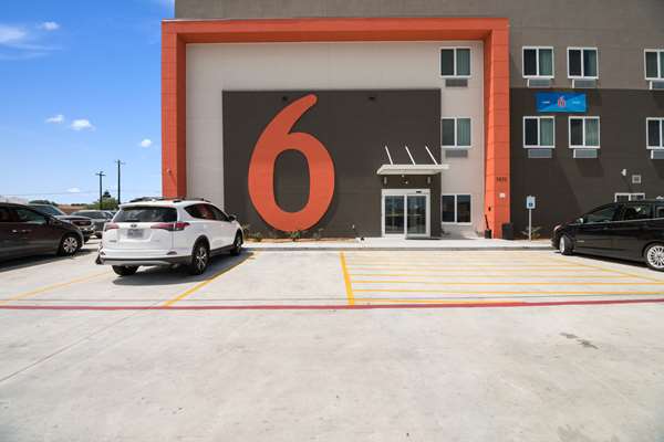 Exterior view - Studio 6 Extended Stay Hotel Corpus Christi