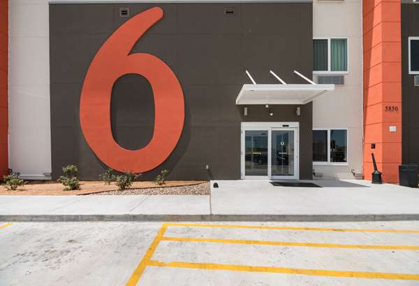 Exterior view - Studio 6 Extended Stay Hotel Corpus Christi